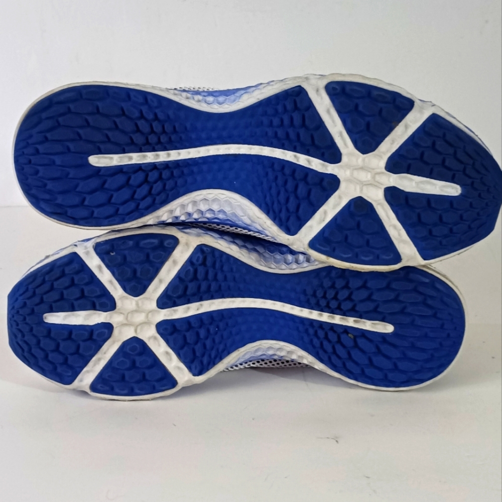 New Balance 822 Blue/White Cross Fit Training Shoes Women's Size 8 Model WX822BL - Picture 9 of 10
